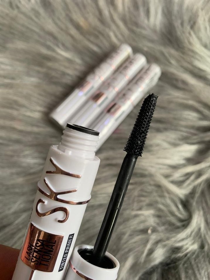 Bej Renkli Maskara - Görsel 2