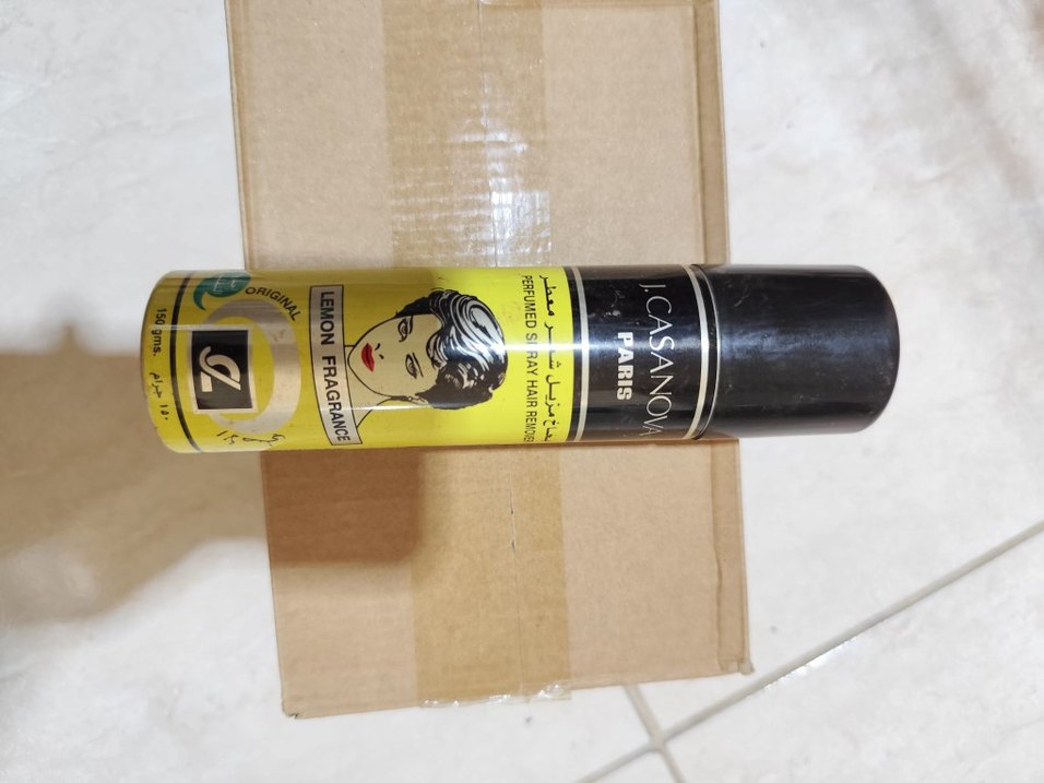 Casanova Paris tüy dökücü sprey - Görsel 2