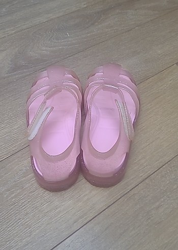 Parlak Igor Pembe Kız Çocuk Sandalet - Görsel 3