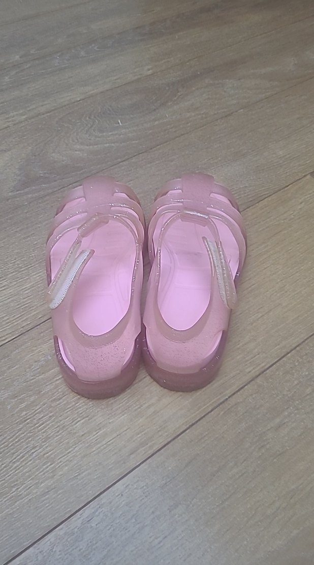 Parlak Igor Pembe Kız Çocuk Sandalet - Görsel 3