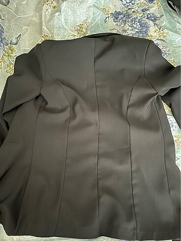Diğer siyah blazer ceket