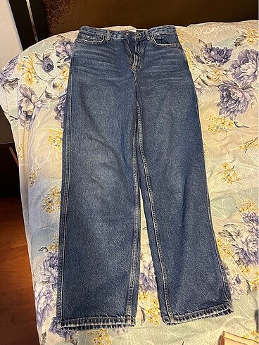 Mango mom jean