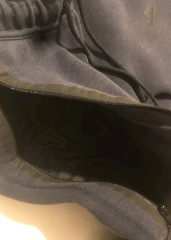 Nike Tech Fleece Navy Blue Orijinal - Görsel 4