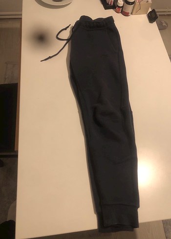 Nike Tech Fleece Navy Blue Orijinal - Görsel 2