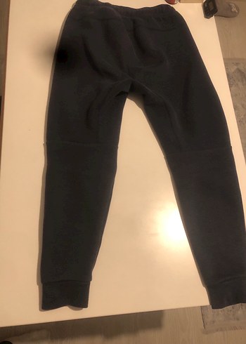 Nike Tech Fleece Navy Blue Orijinal - Görsel 3