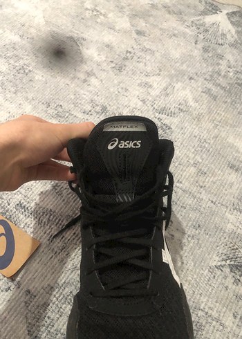 Asics Matflex 7 Güreş Ayakkabısı - Görsel 5
