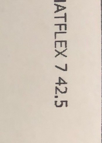 Asics Matflex 7 Güreş Ayakkabısı - Görsel 7