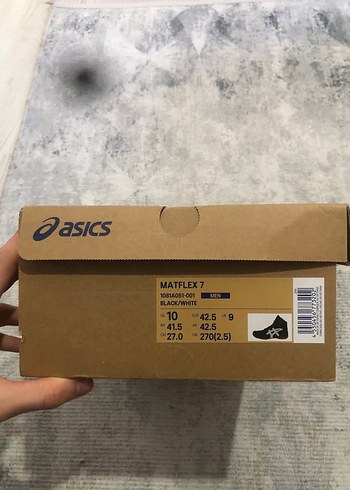 Asics 42.5