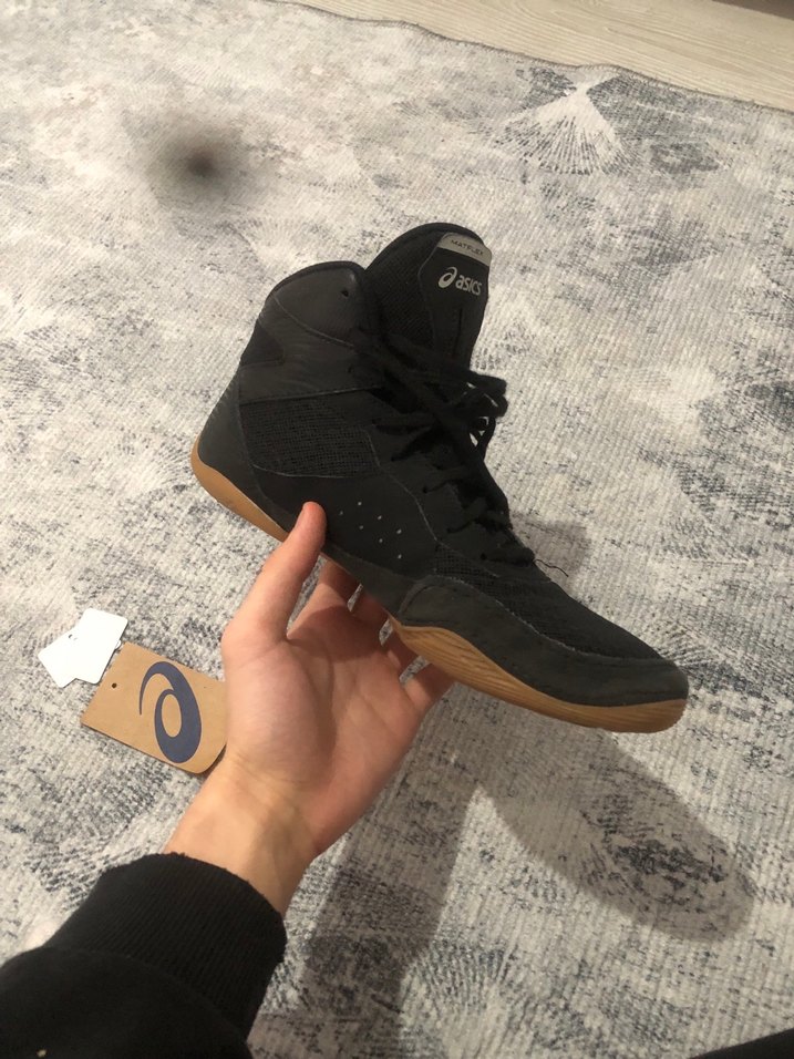 Asics Matflex 7 Güreş Ayakkabısı - Görsel 3