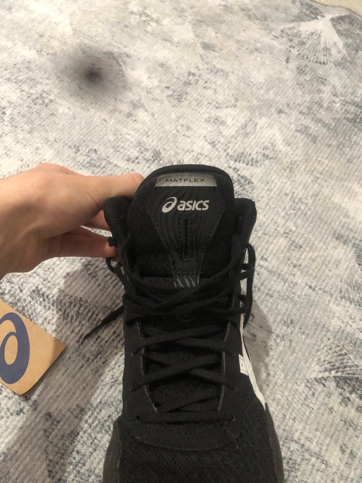 Asics Matflex 7 Güreş Ayakkabısı - Görsel 5