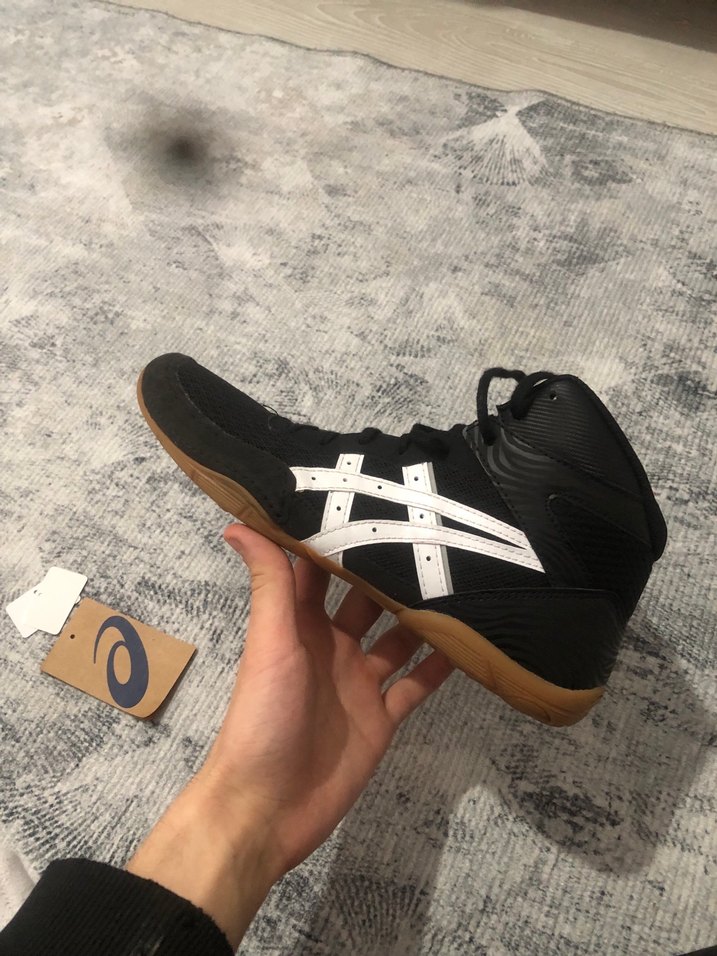 Asics Matflex 7 Güreş Ayakkabısı - Görsel 2