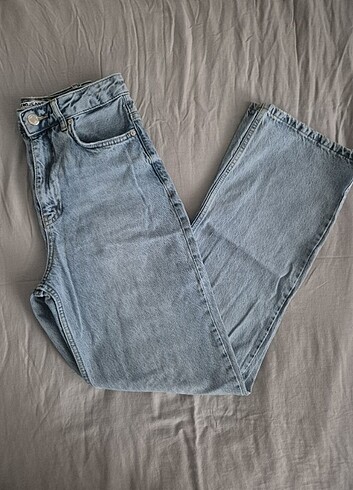 Koton straight jean