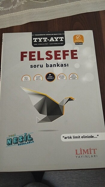 TYT-AYT Felsefe Soru Bankası 