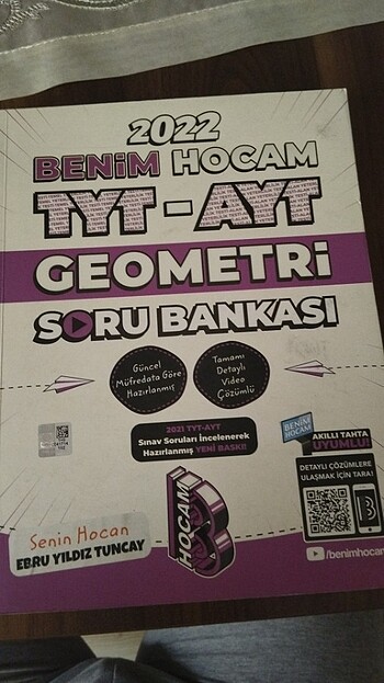 TYT-AYT Geometri Soru Bankası 