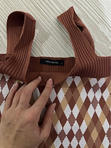 Trendyol & Milla Örme crop