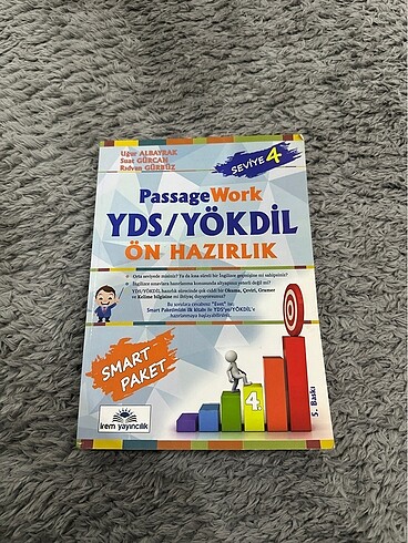 Passagework yds/yökdil seviye 4