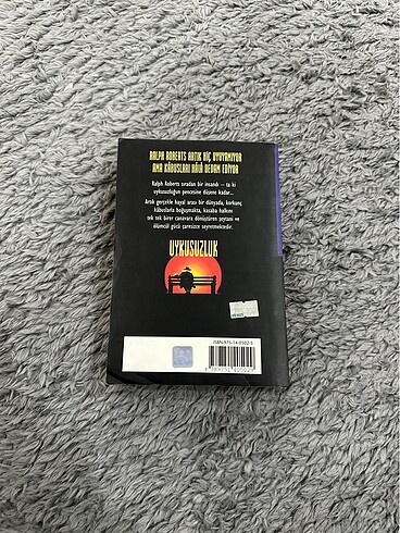 Stephen king uykusuzluk