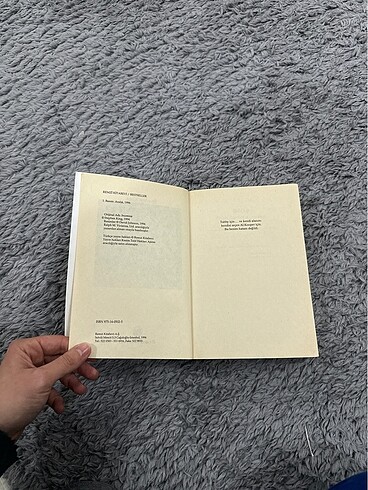 Beden Renk Stephen king uykusuzluk