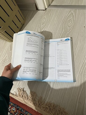 Ales soru bankası