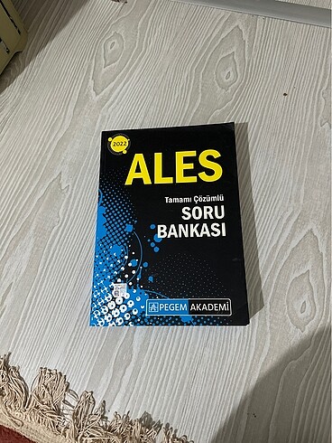 Ales soru bankası
