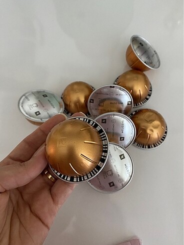 Nespresso Nespresso Kapsül Vertuo