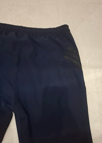 İthal Orjinal Adidas Erkek Lacivert Eşofman Altı Sıfır - Görsel 6