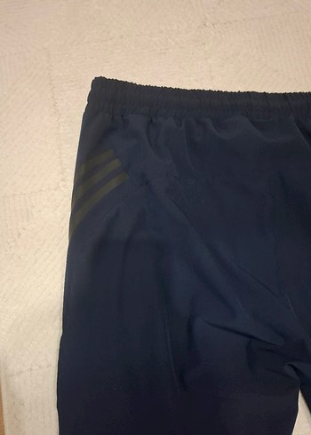 İthal Orjinal Adidas Erkek Lacivert Eşofman Altı Sıfır - Görsel 5