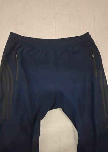 İthal Orjinal Adidas Erkek Lacivert Eşofman Altı Sıfır - Görsel 2