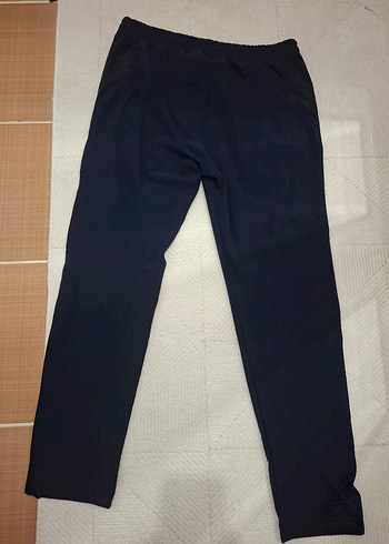 İthal Orjinal Adidas Erkek Lacivert Eşofman Altı Sıfır - Görsel 4