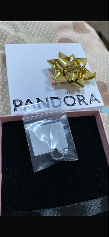 Pandora Pandora Kalp Charm