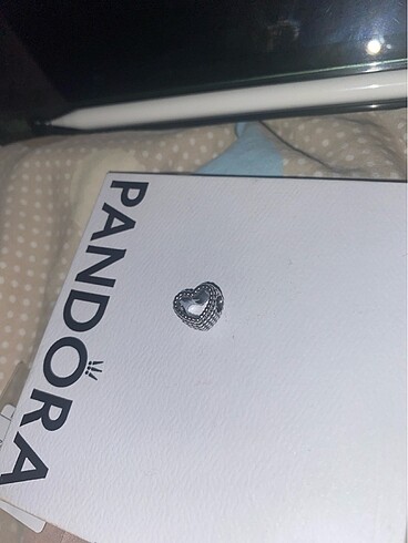  Beden Pandora Kalp Charm