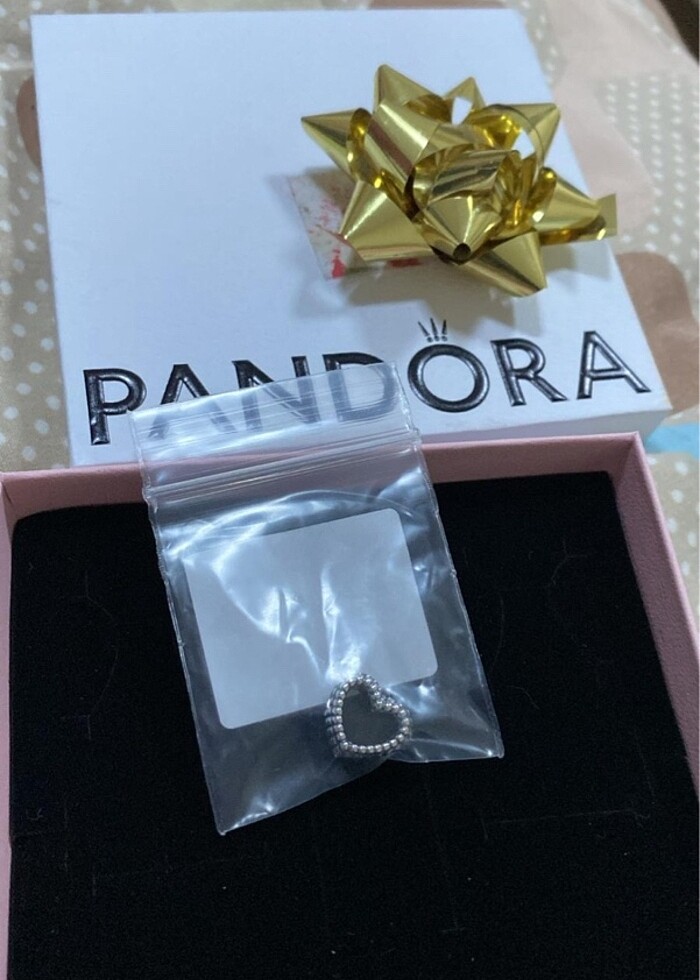 Pandora Kalp Charm - Görsel 2