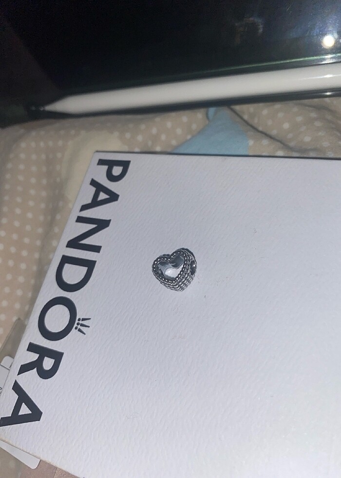 Pandora Kalp Charm - Görsel 3