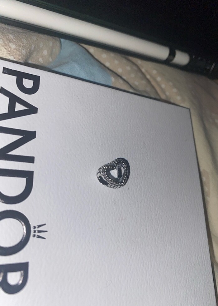 Pandora Kalp Charm - Görsel 4