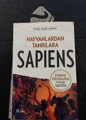 SAPIENS HAYVANLARDAN TANRILARA