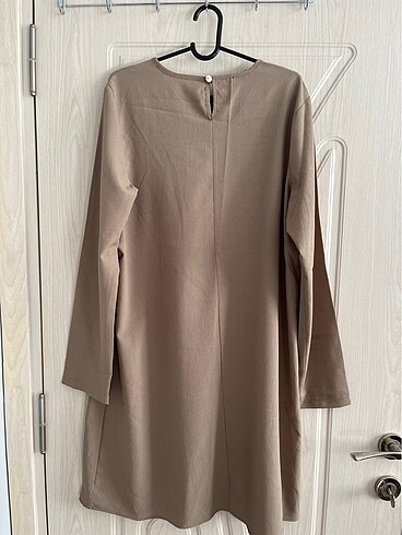 Zara Bej Tunik Rahat Kesim