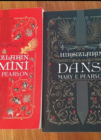 Hırsızların Dansı ve Hırsızların Yemini