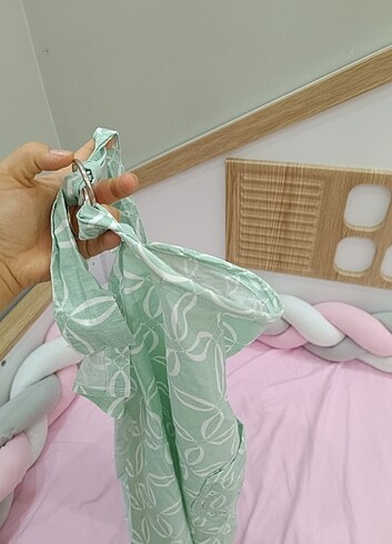 BabyJem Emzirme önlüğü