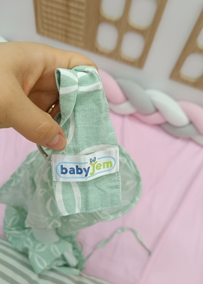 Emzirme önlüğü - Görsel 3