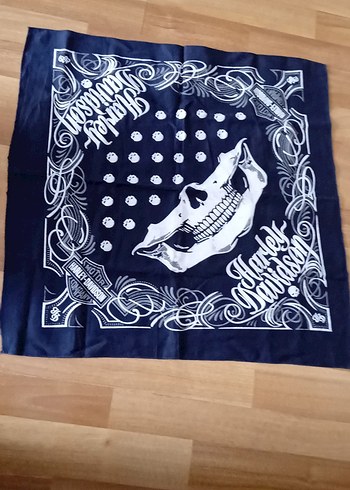 Harley Davidson bandana 53/53 cm