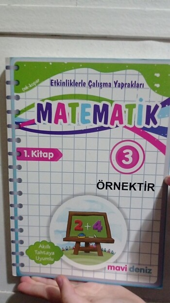 3 sınıf matematik test kitabı