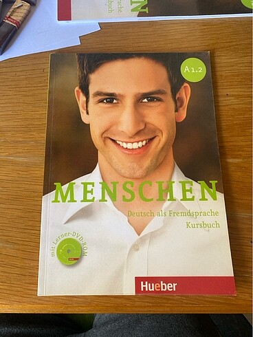 Menschen Kursbuch a1.2 kullanılmadı