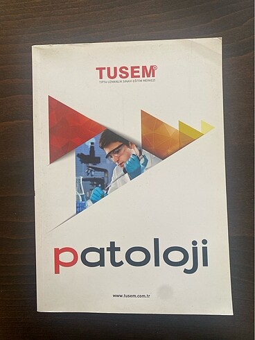 Tusem patoloji hiç kullanılmadı