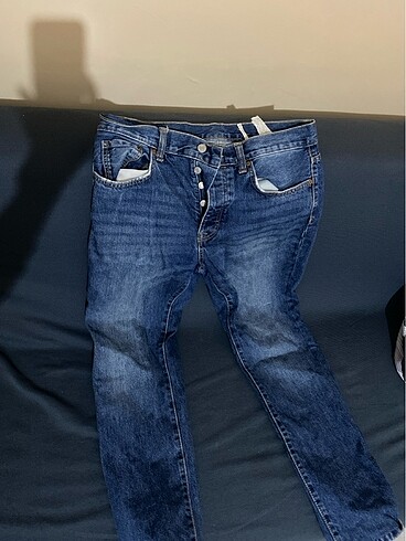Zara erkek pantalon 32 beden
