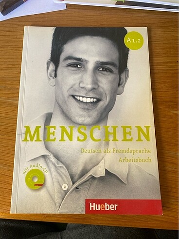 Menschen arbeitsbuch a1.2 kullanılmadı
