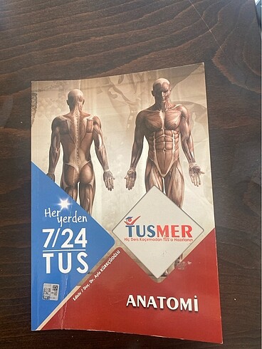 Tusmer anatomi hiç kullanılmadı