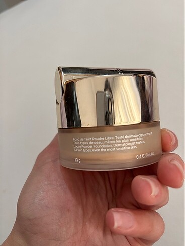 Clarins Clarins pudra