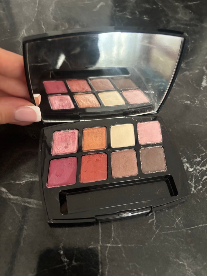 Chanel Koyu Pembe Göz Farı Paleti - Görsel 2