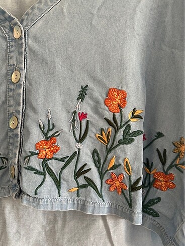 Mavi Jeans Mavi Kot Bluz