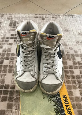 Nike Nike Blazer Spor Ayakkabı